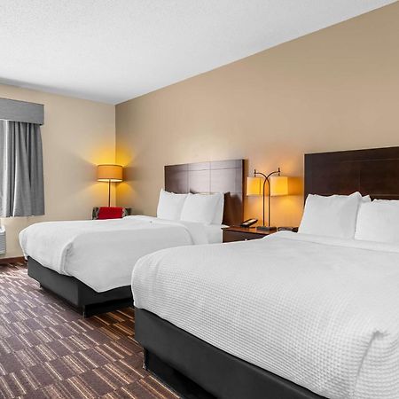 Best Western University Inn Urbana Экстерьер фото