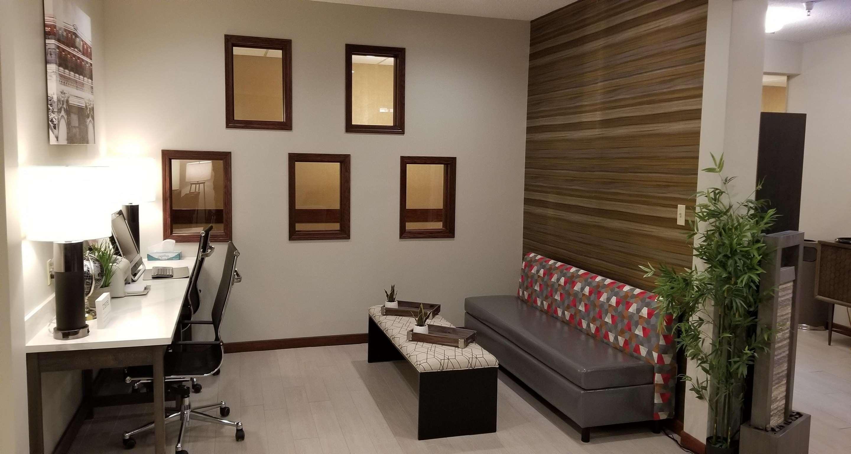 Best Western University Inn Urbana Удобства фото