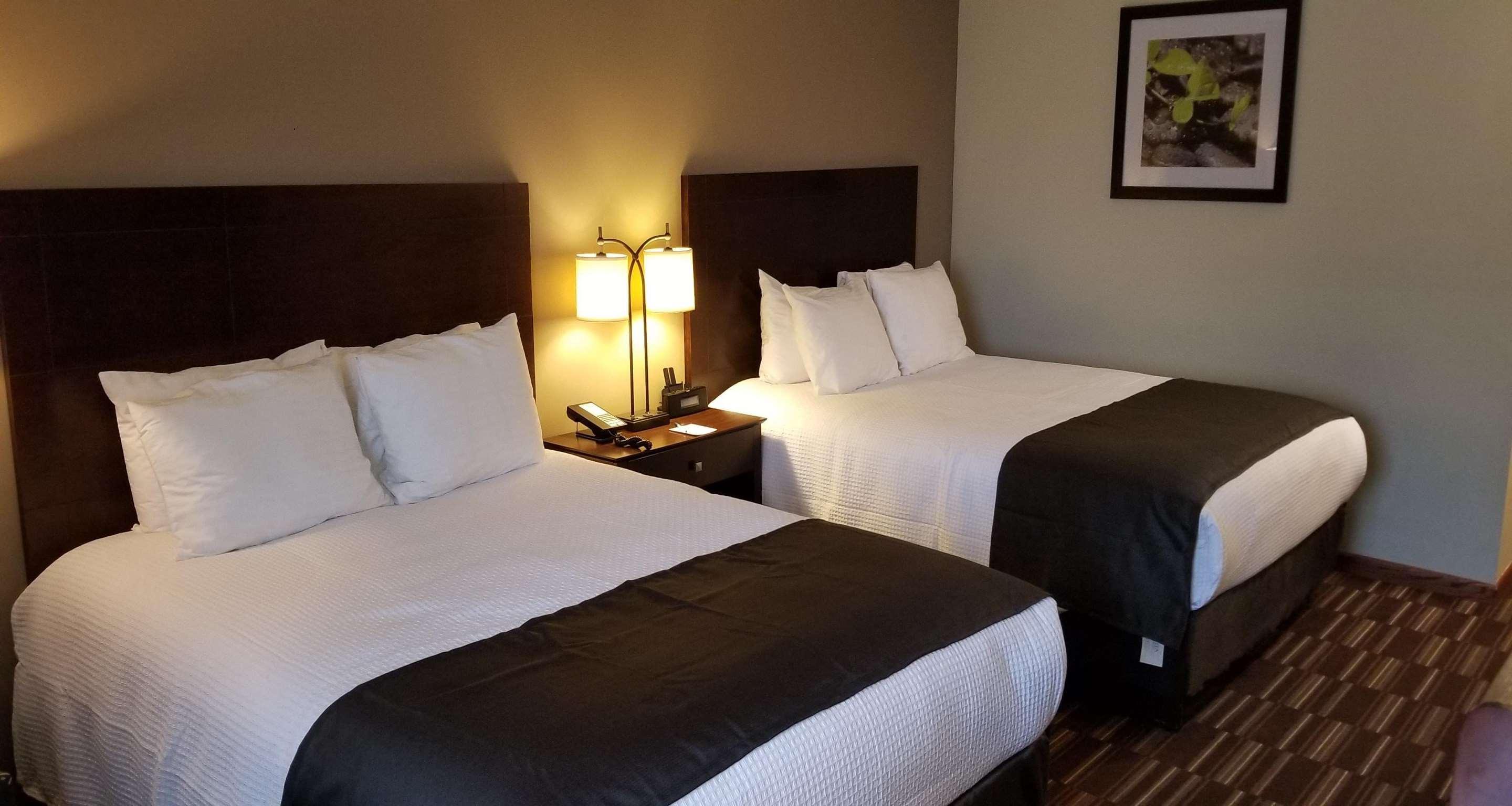 Best Western University Inn Urbana Экстерьер фото