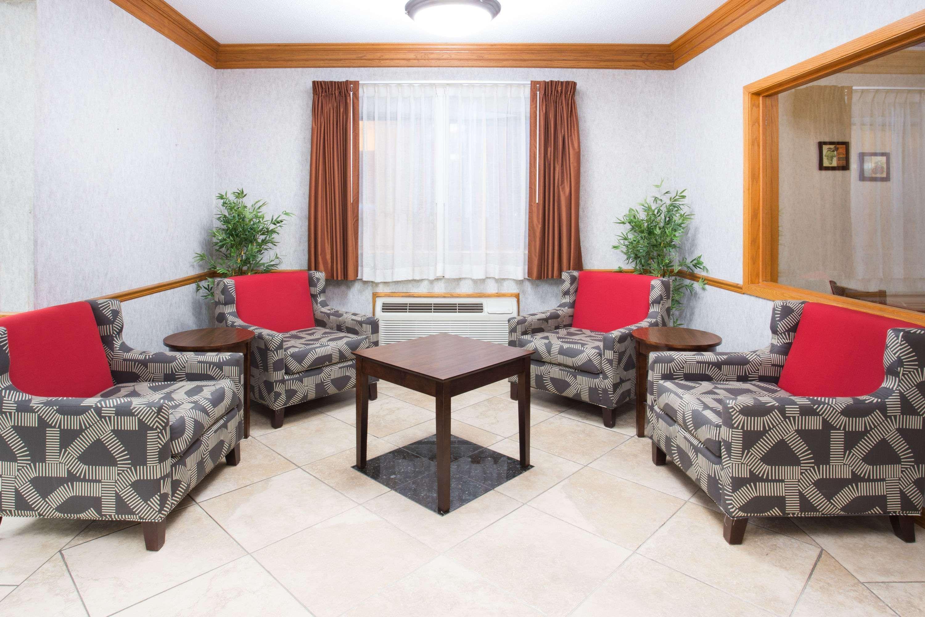 Best Western University Inn Urbana Экстерьер фото