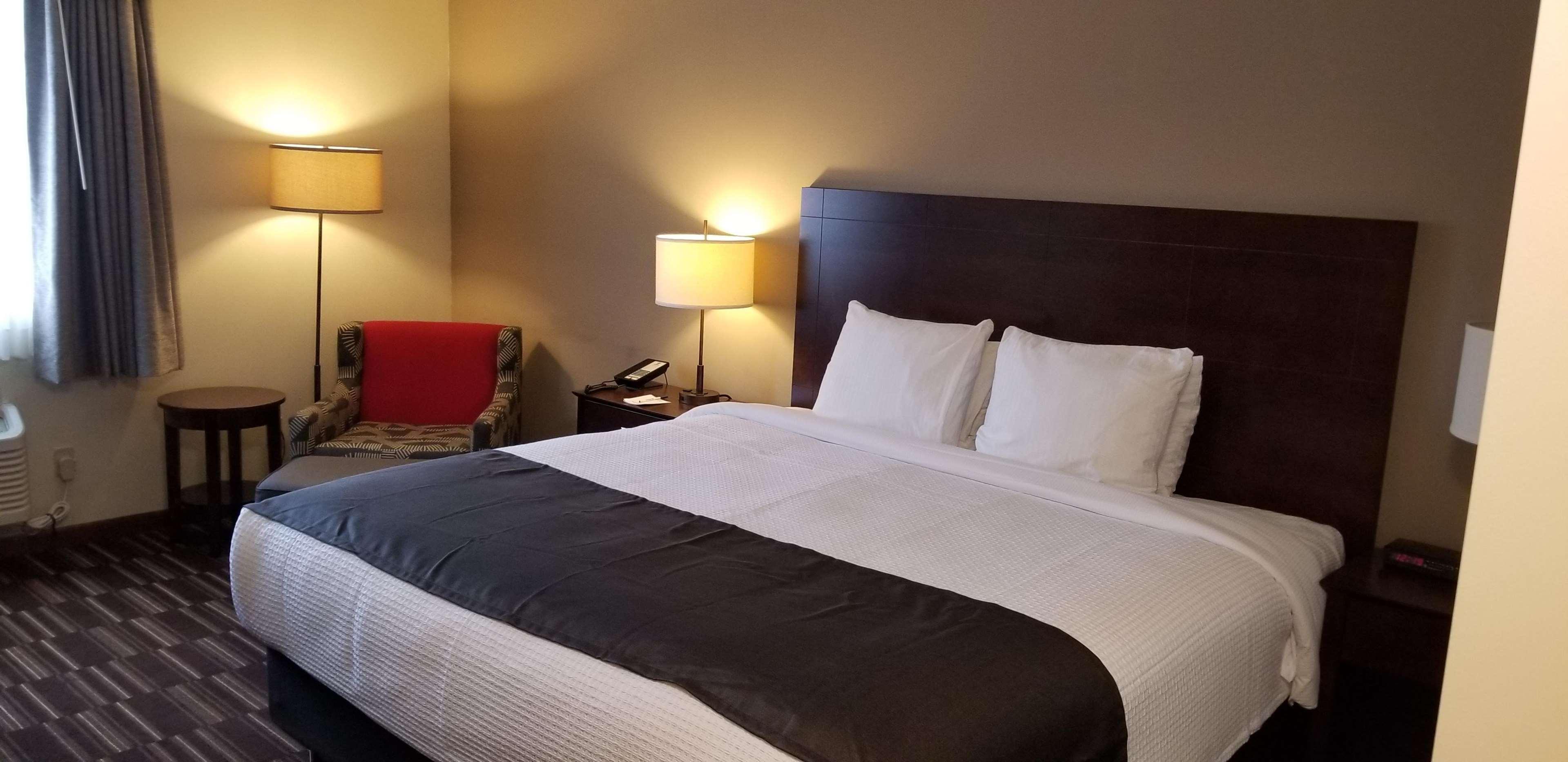 Best Western University Inn Urbana Экстерьер фото
