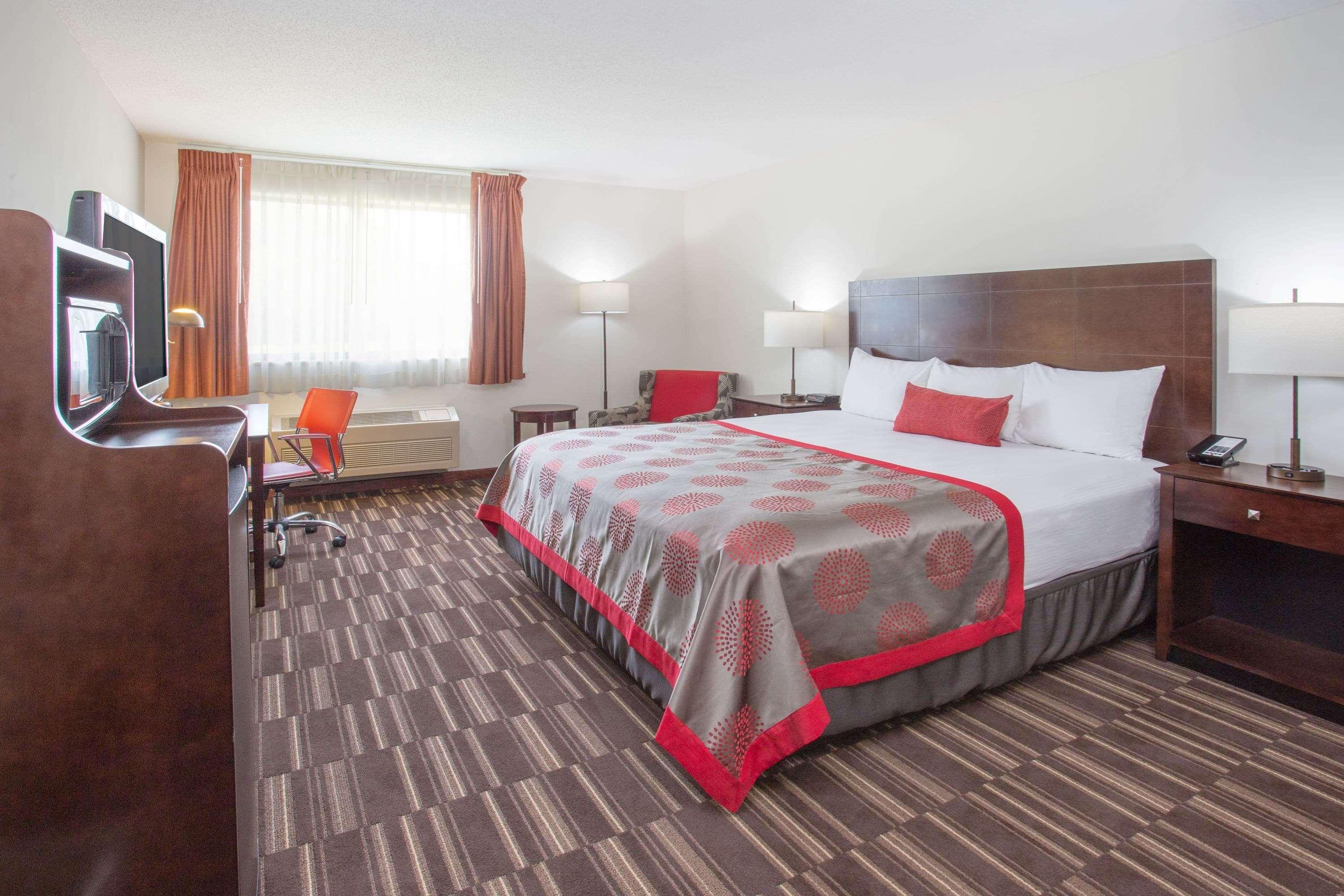Best Western University Inn Urbana Экстерьер фото