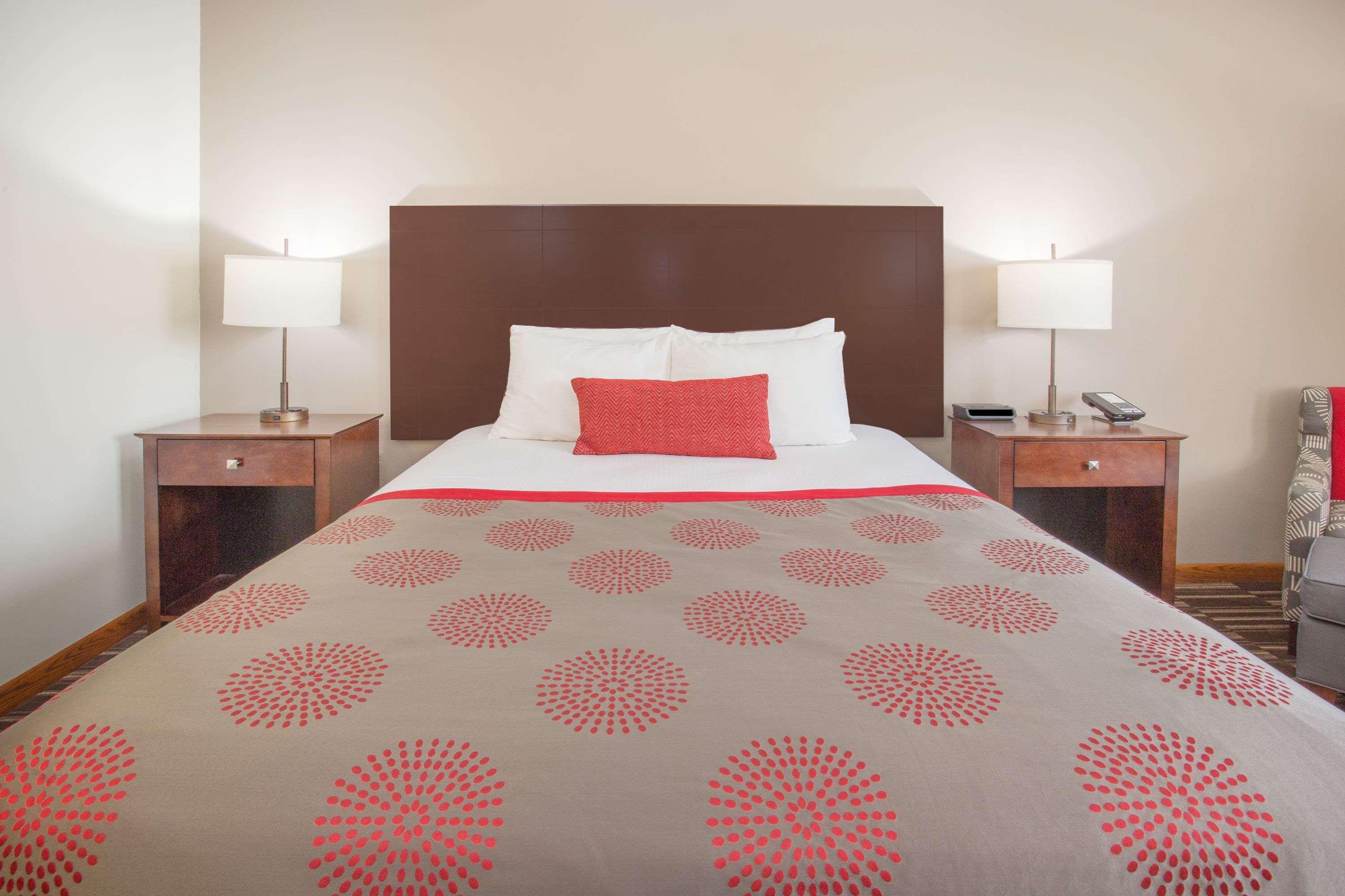 Best Western University Inn Urbana Экстерьер фото