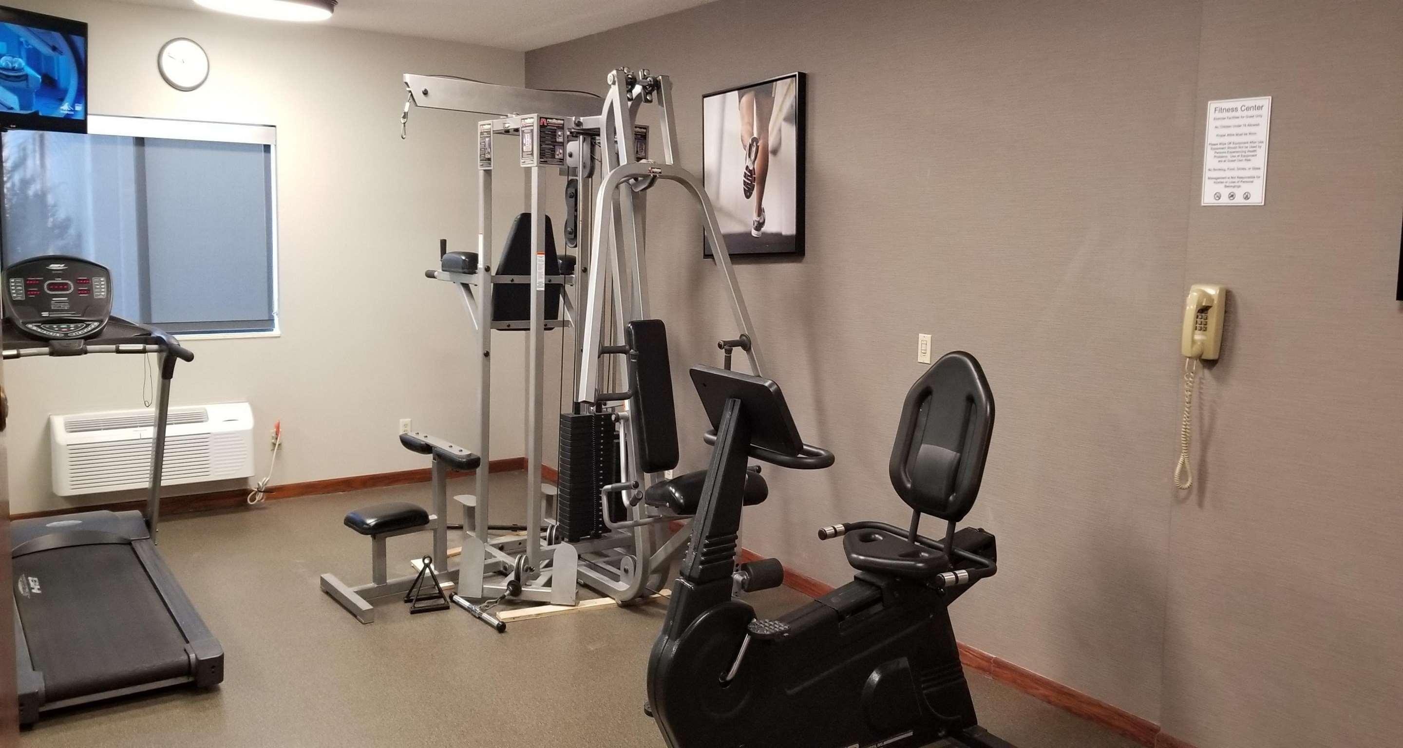 Best Western University Inn Urbana Экстерьер фото