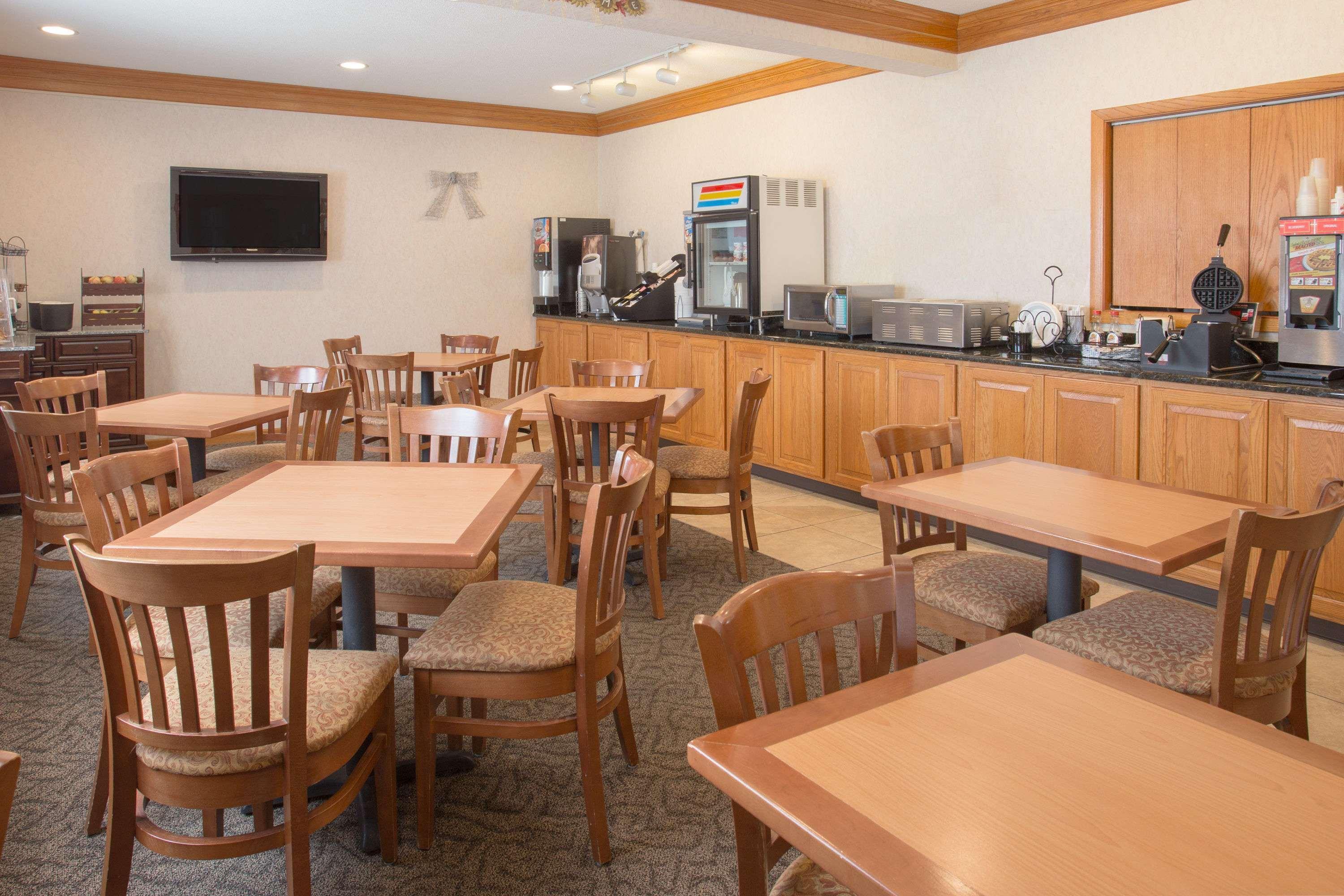 Best Western University Inn Urbana Экстерьер фото