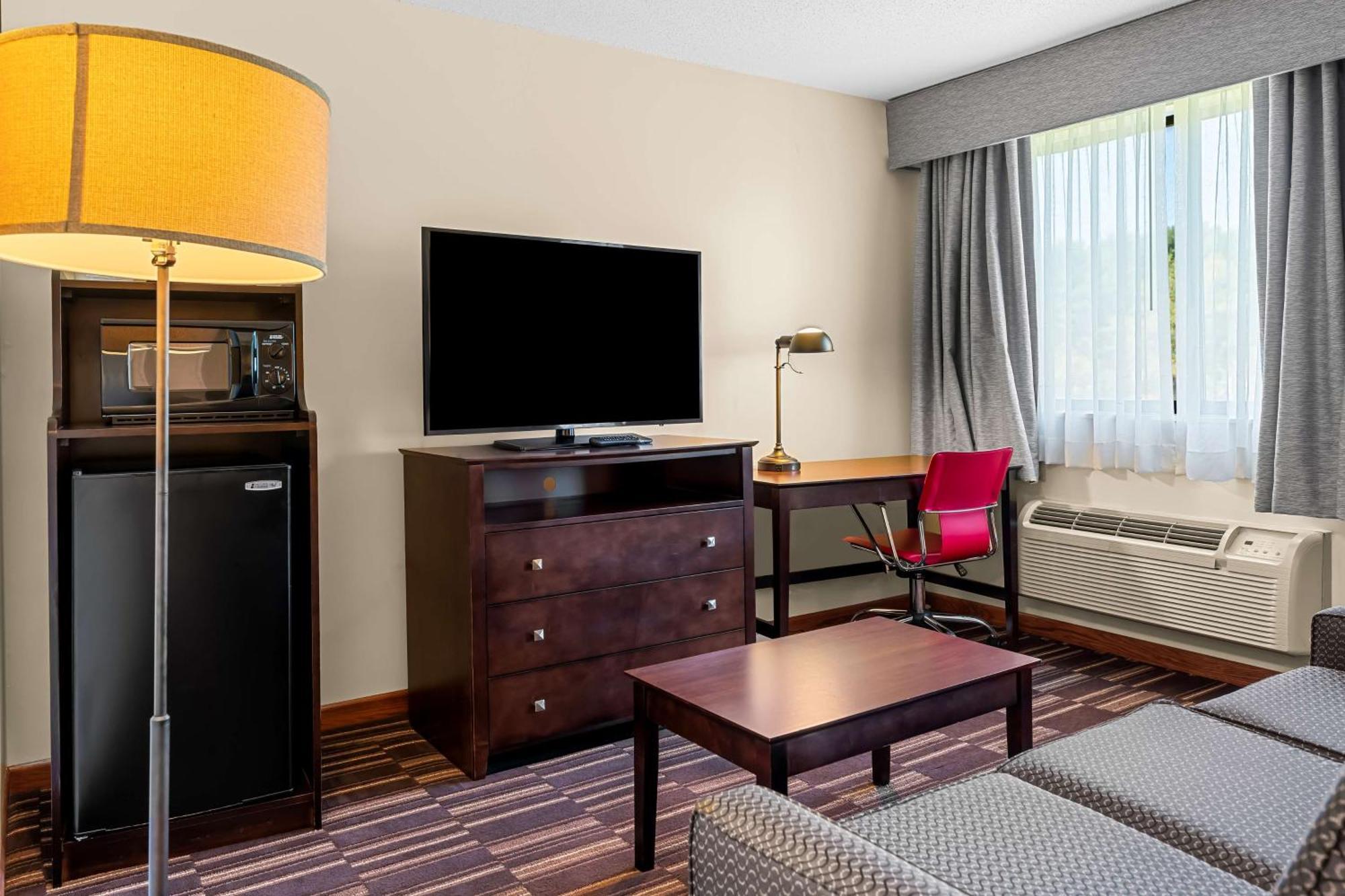 Best Western University Inn Urbana Экстерьер фото