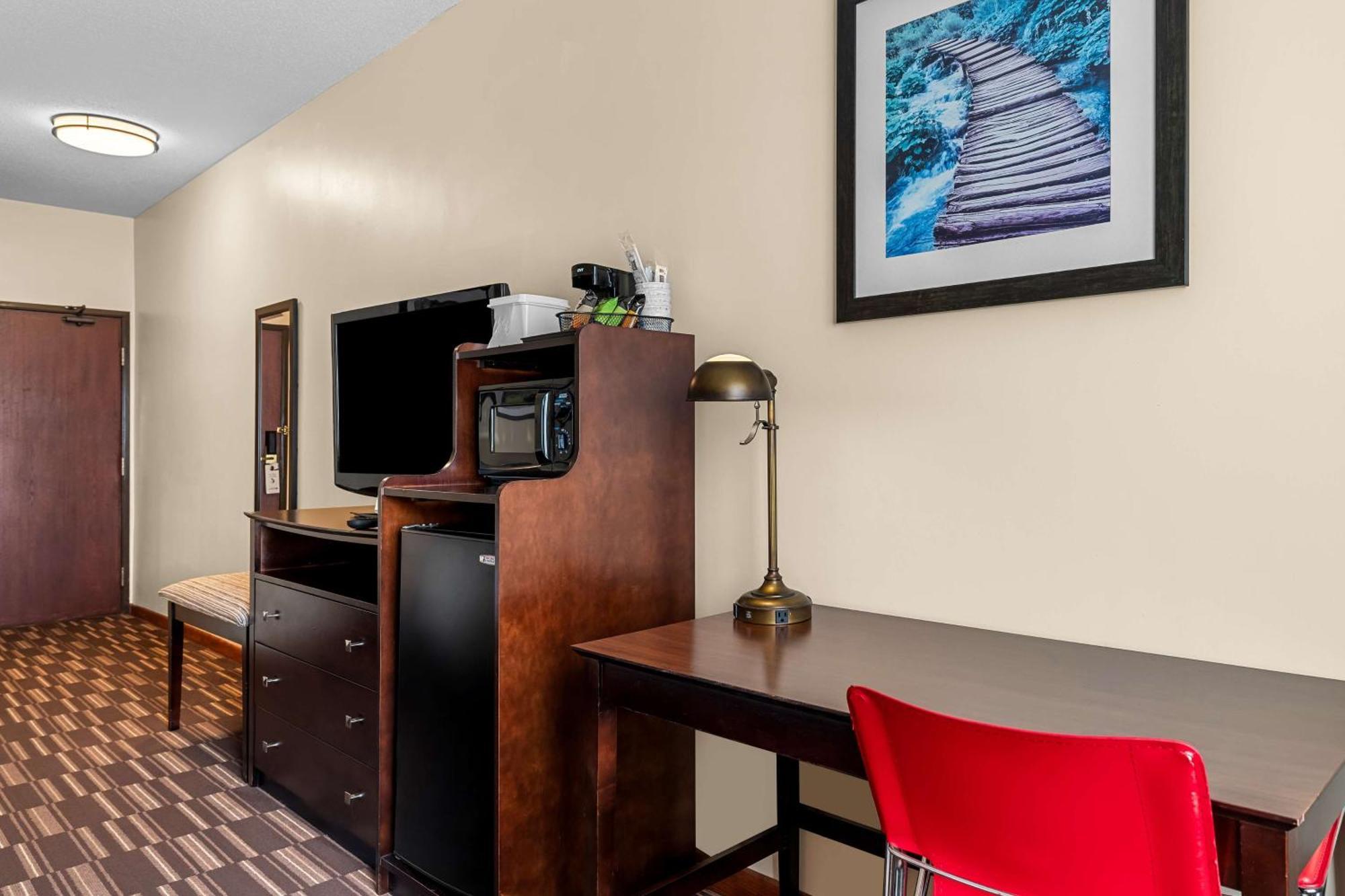 Best Western University Inn Urbana Экстерьер фото