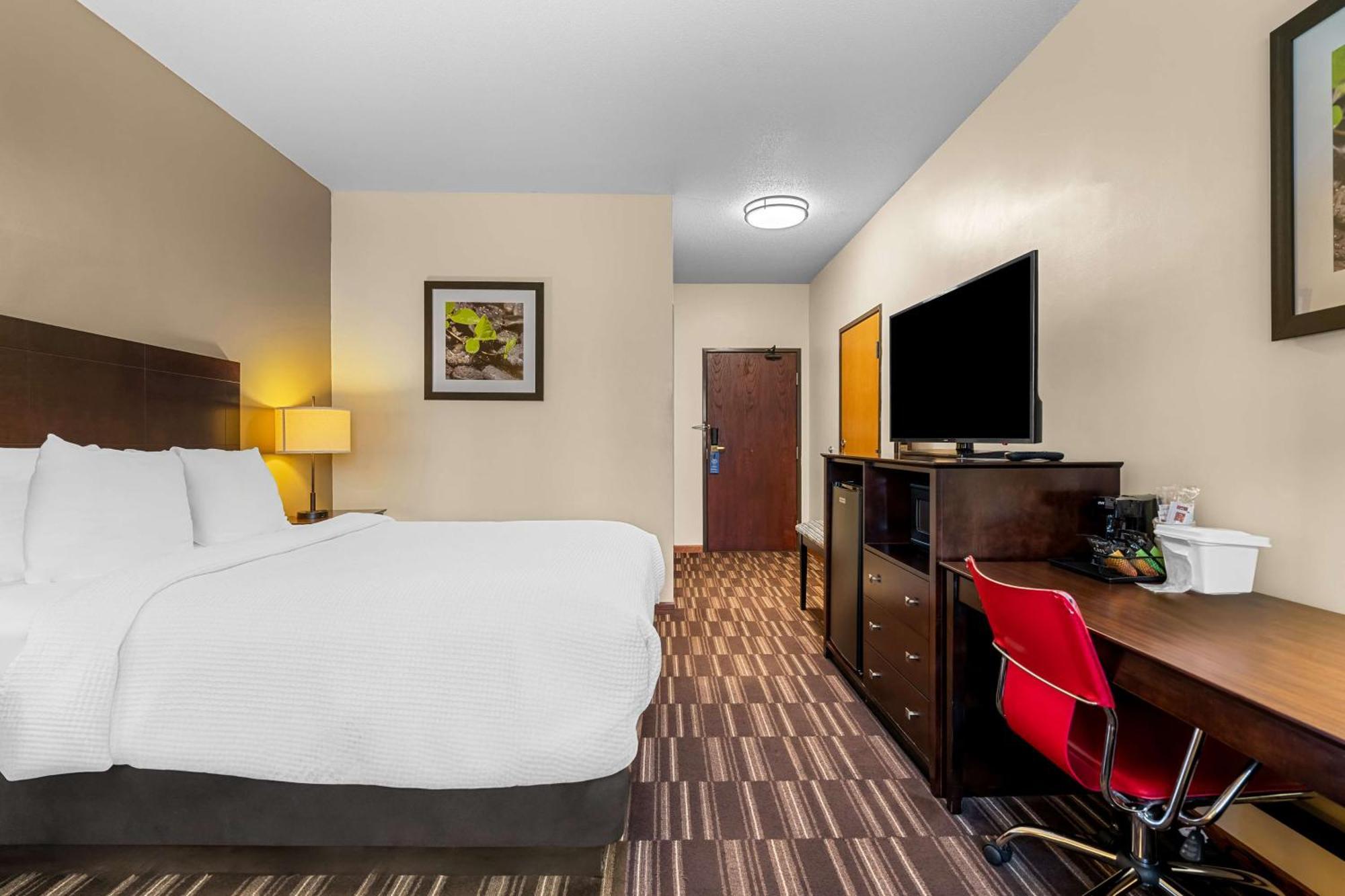 Best Western University Inn Urbana Экстерьер фото